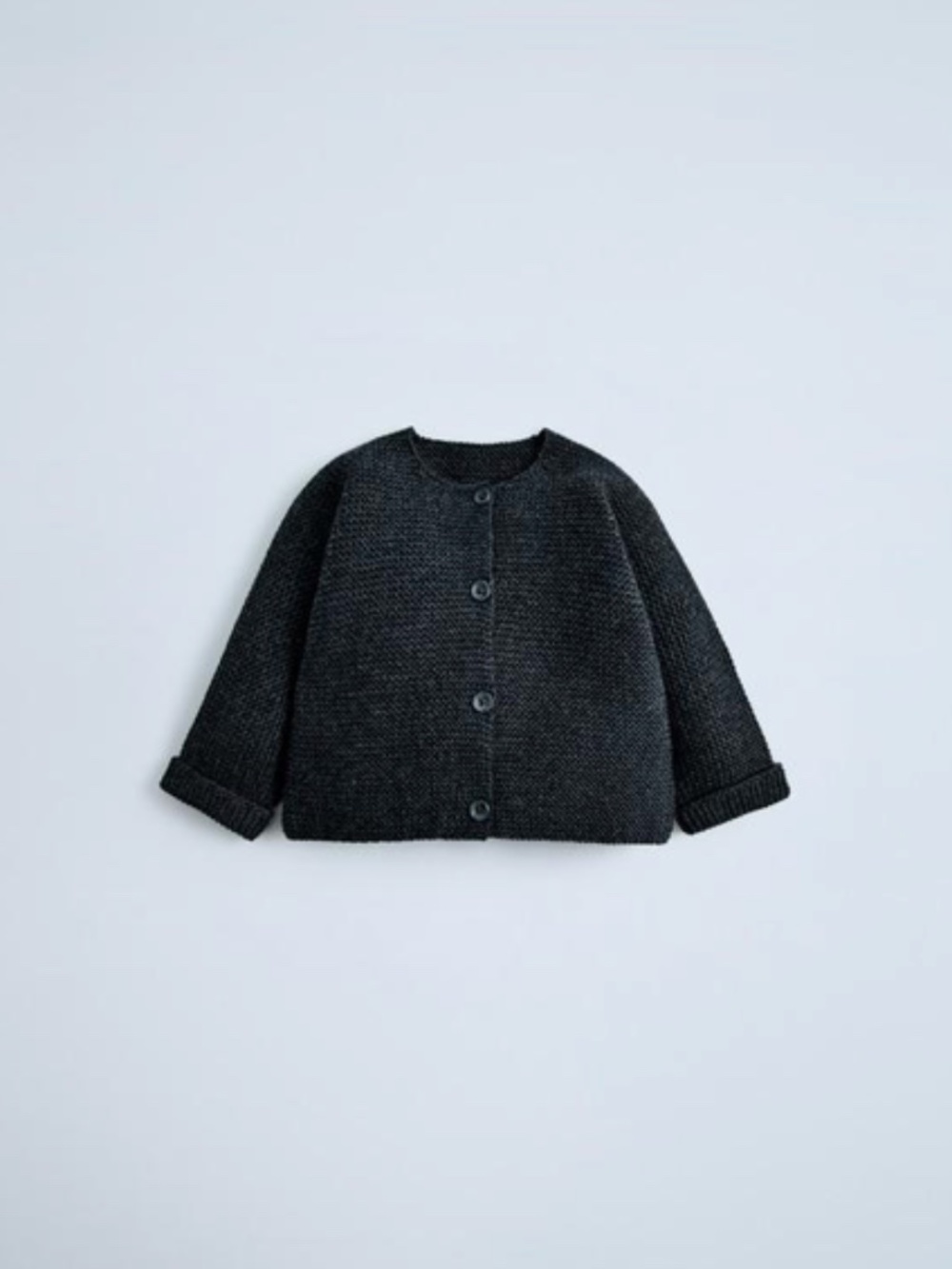 Zara Baby Knit Cardigan 3–6M / 68 cm